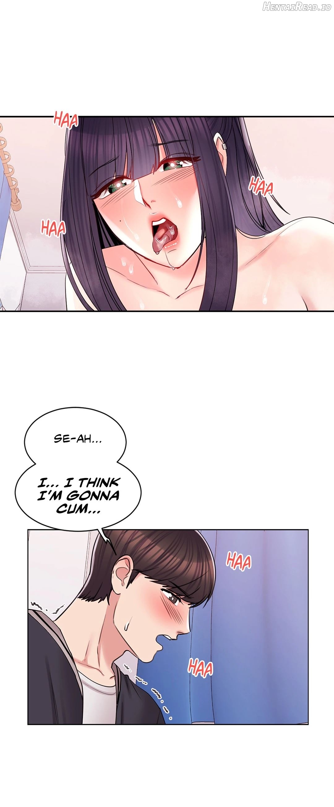 Campus Love Chapter 17 - page 14