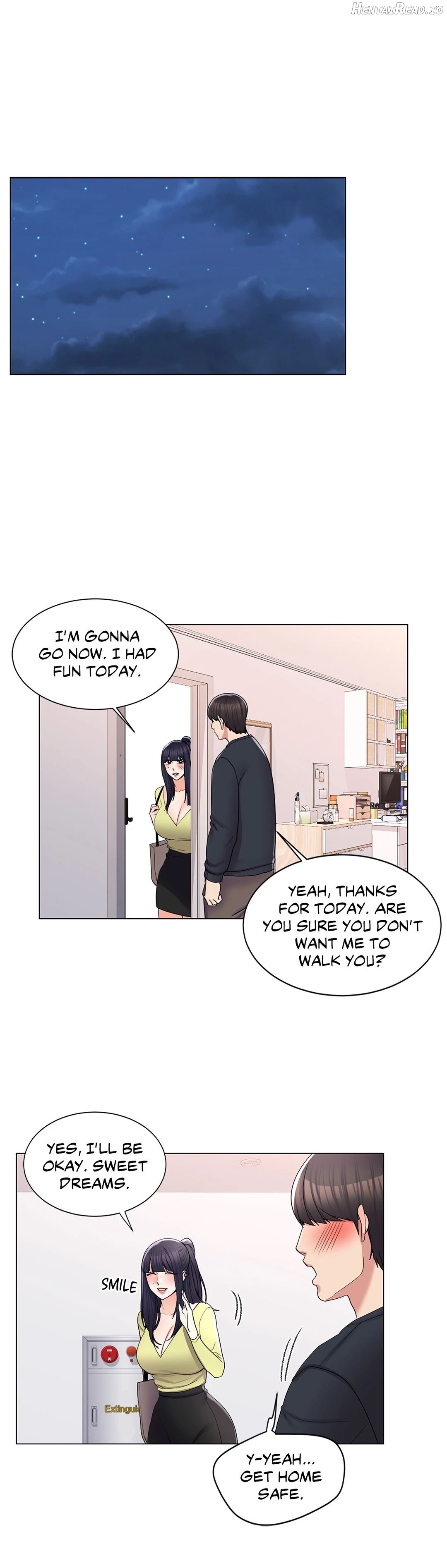 Campus Love Chapter 17 - page 18