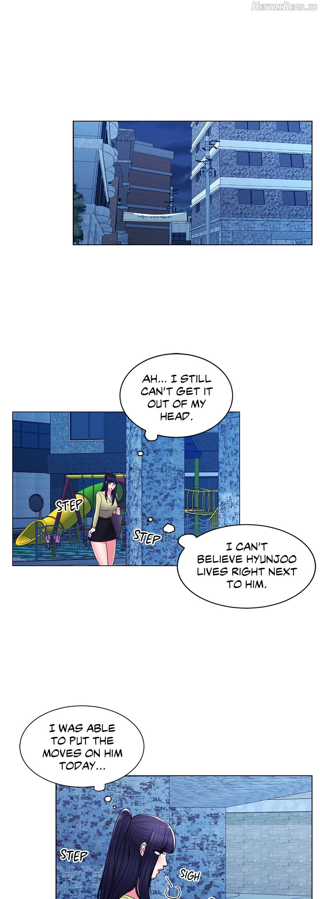 Campus Love Chapter 17 - page 19