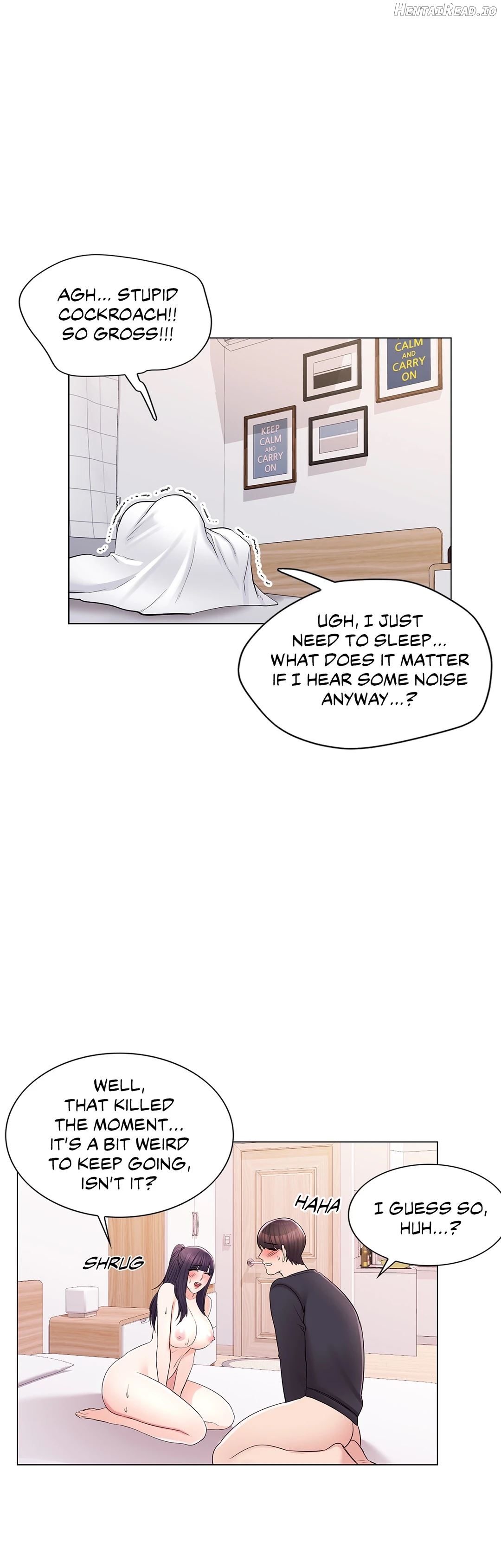 Campus Love Chapter 17 - page 2