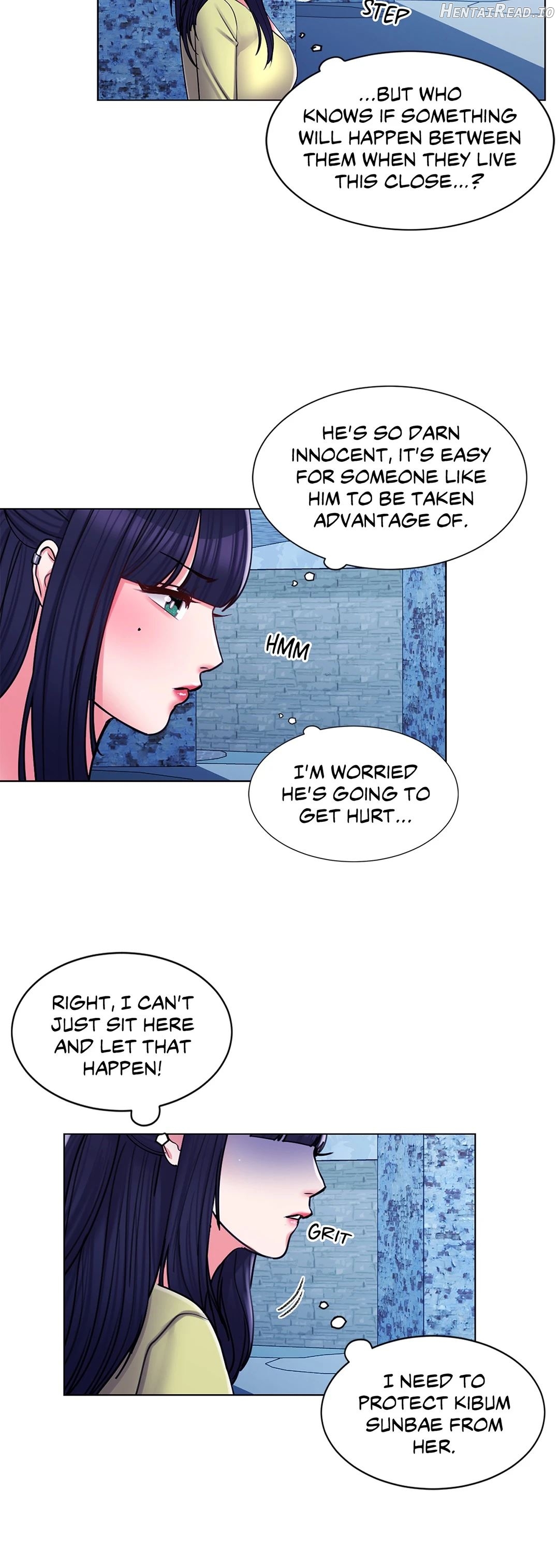 Campus Love Chapter 17 - page 20