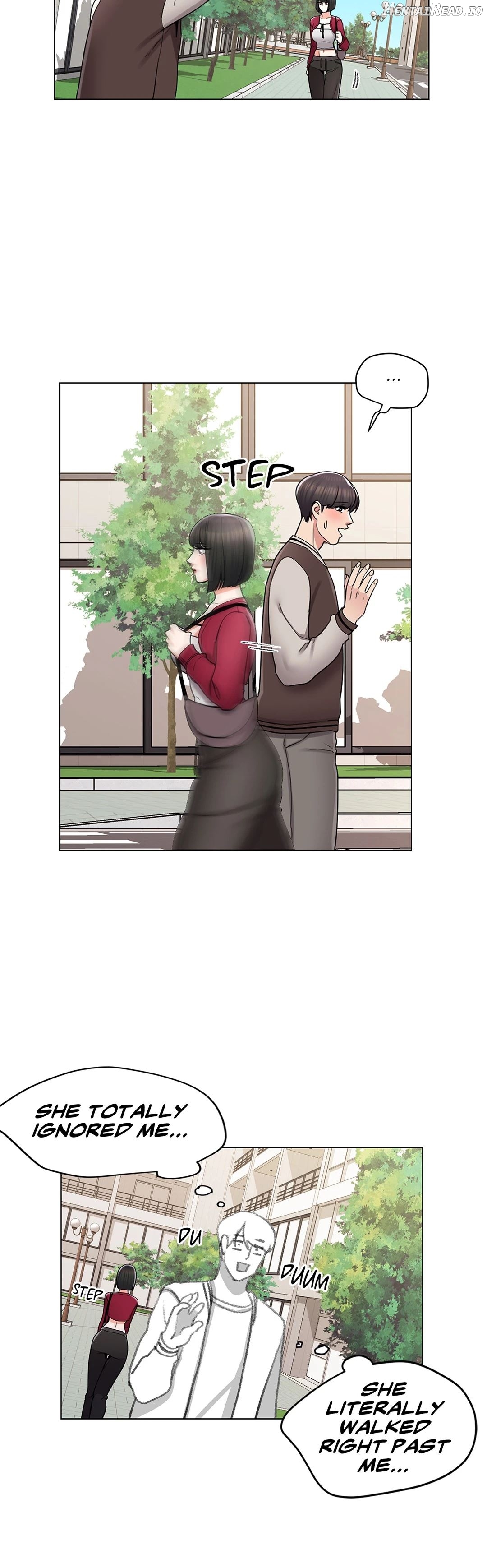 Campus Love Chapter 17 - page 26