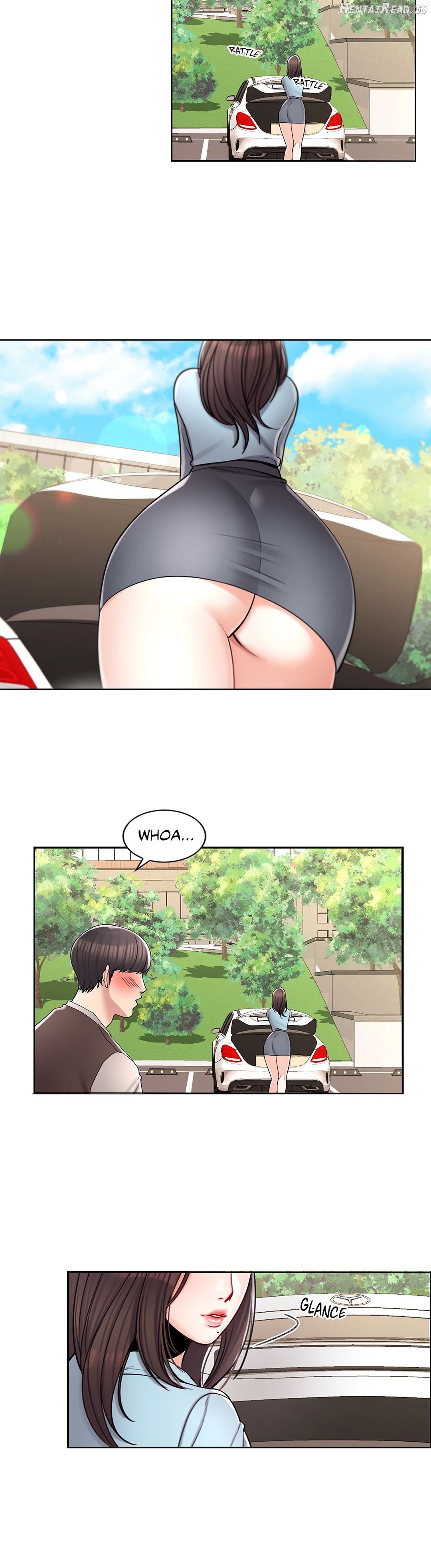Campus Love Chapter 17 - page 28