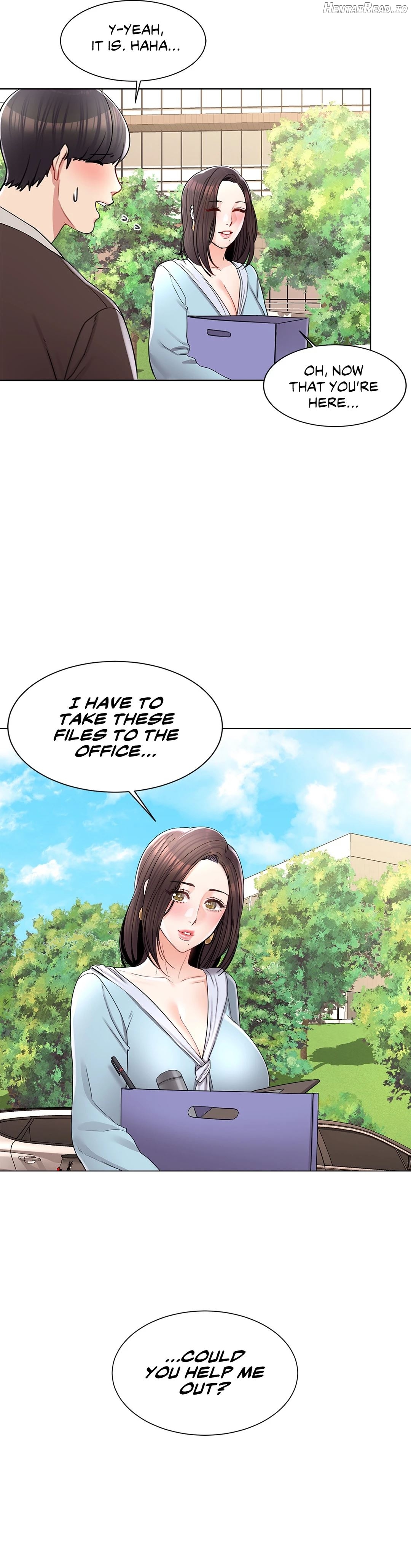 Campus Love Chapter 17 - page 30