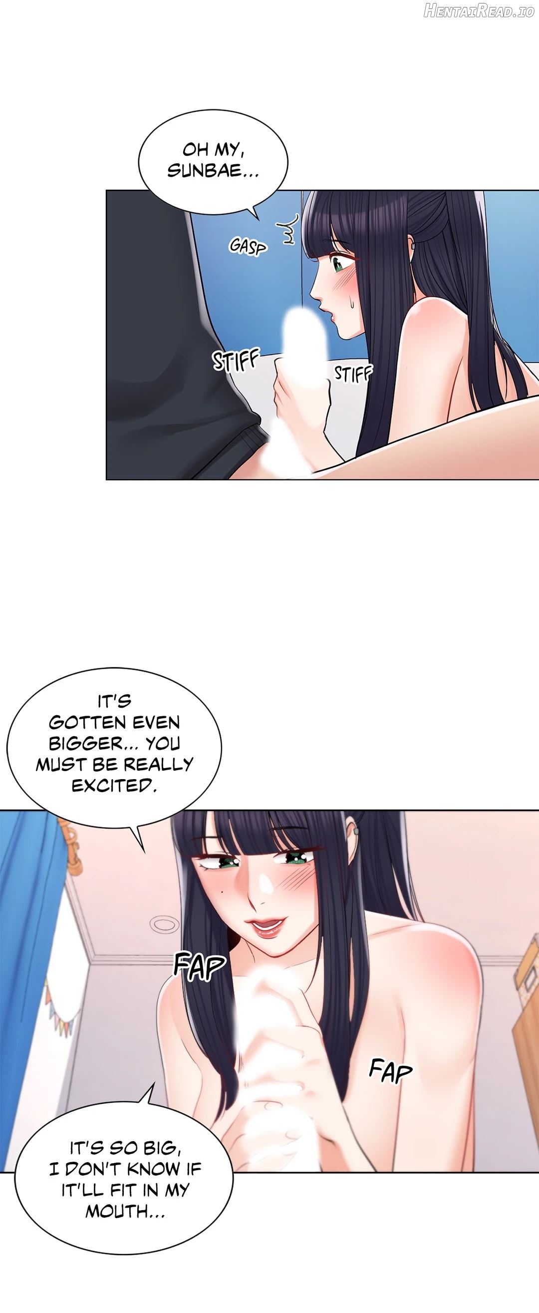 Campus Love Chapter 17 - page 8