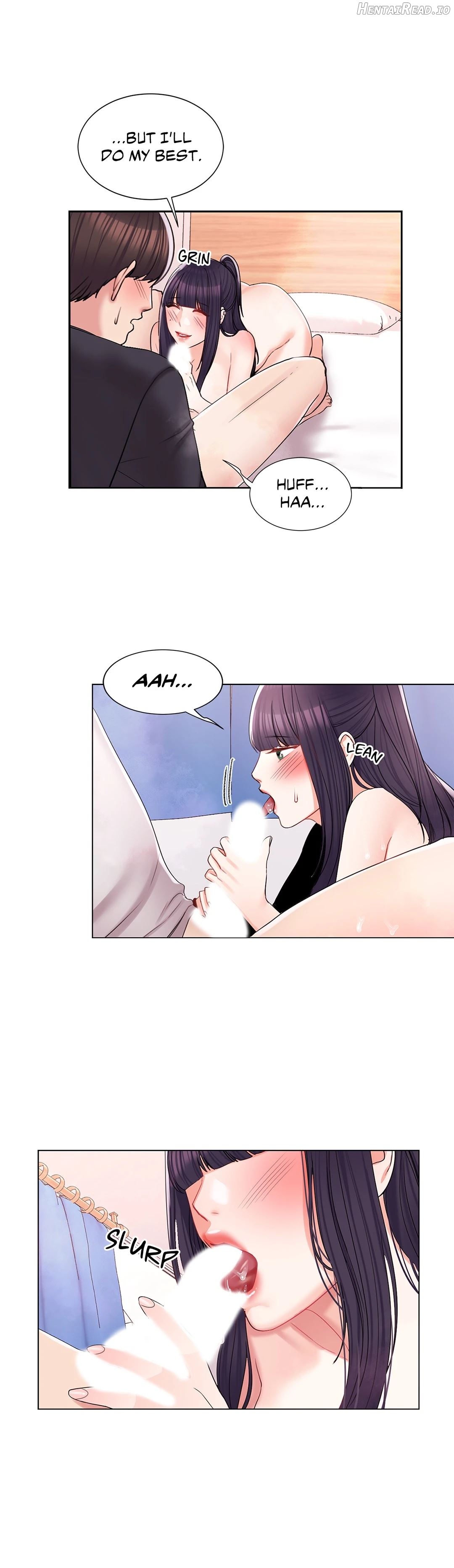 Campus Love Chapter 17 - page 9