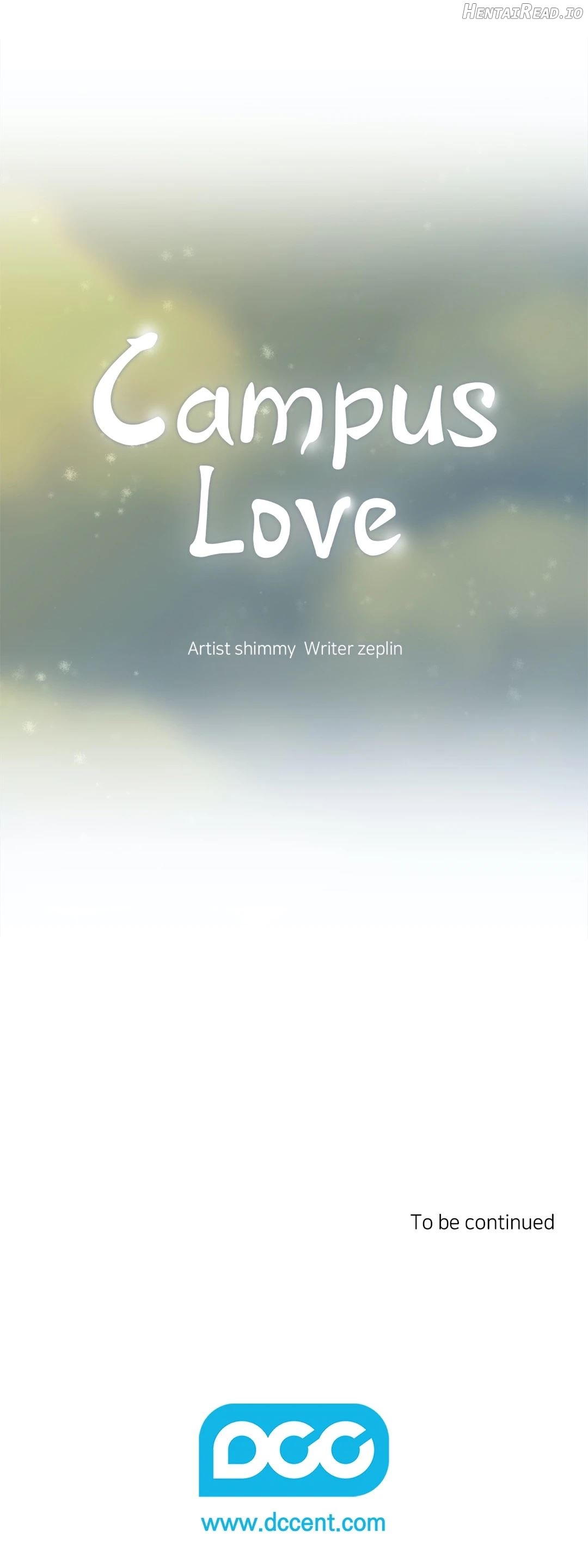 Campus Love Chapter 18 - page 32