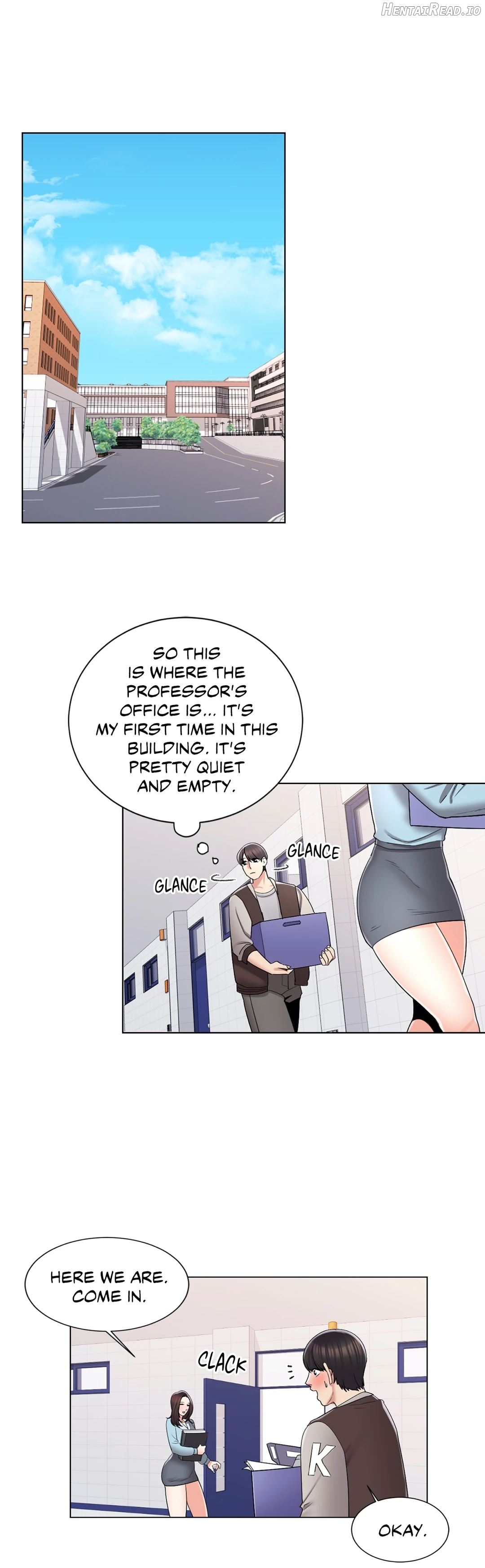 Campus Love Chapter 18 - page 4