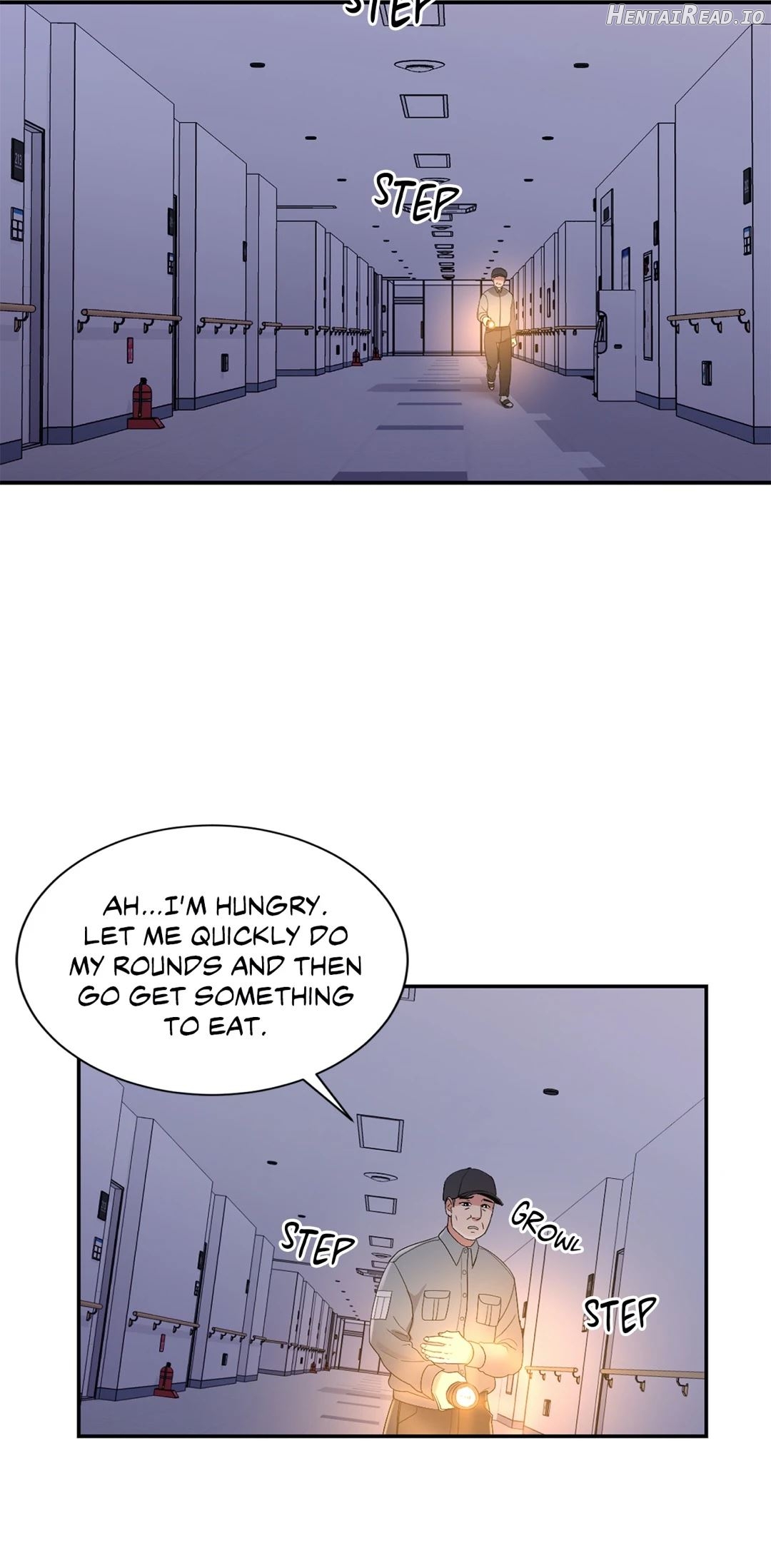 Campus Love Chapter 20 - page 15