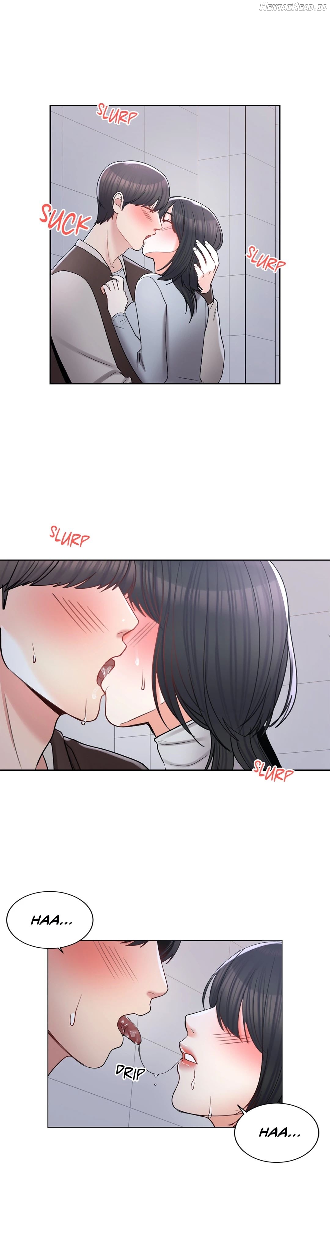 Campus Love Chapter 20 - page 2