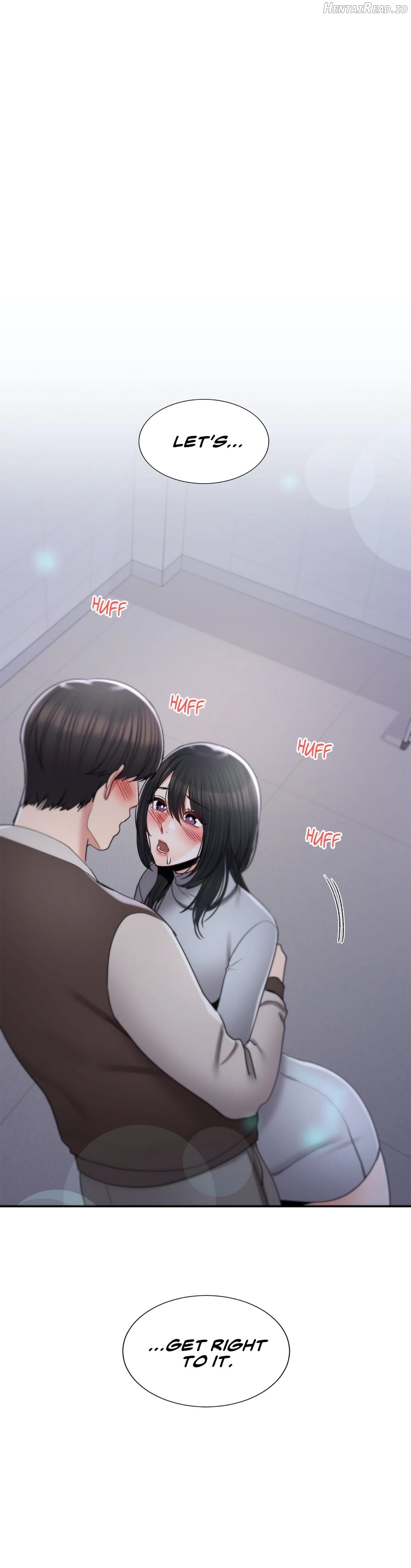 Campus Love Chapter 20 - page 3
