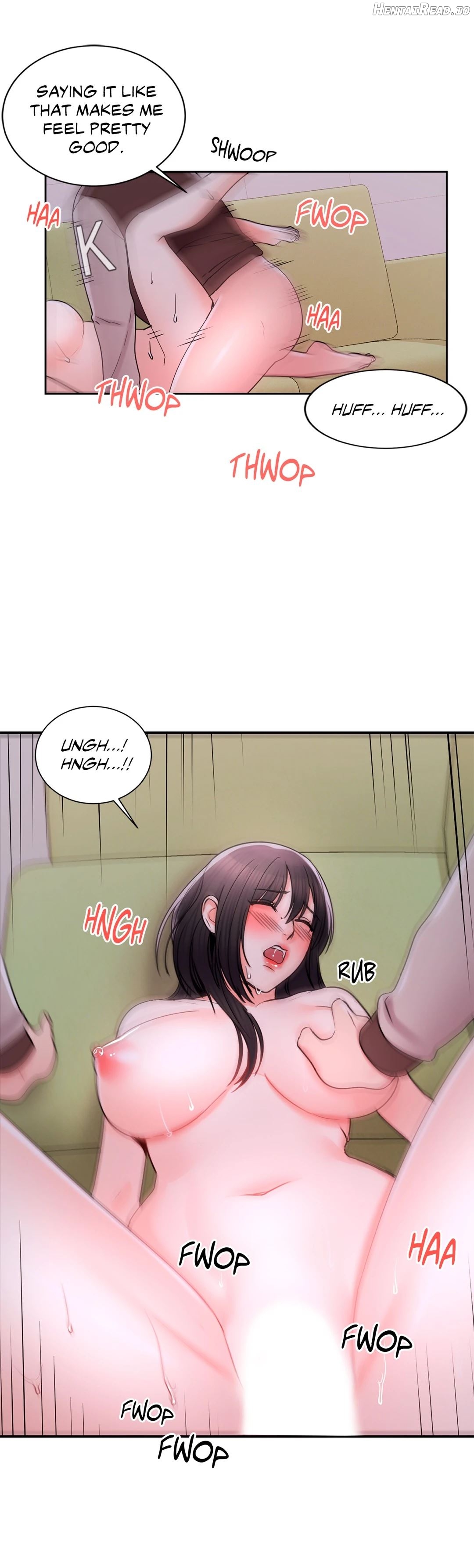Campus Love Chapter 21 - page 2