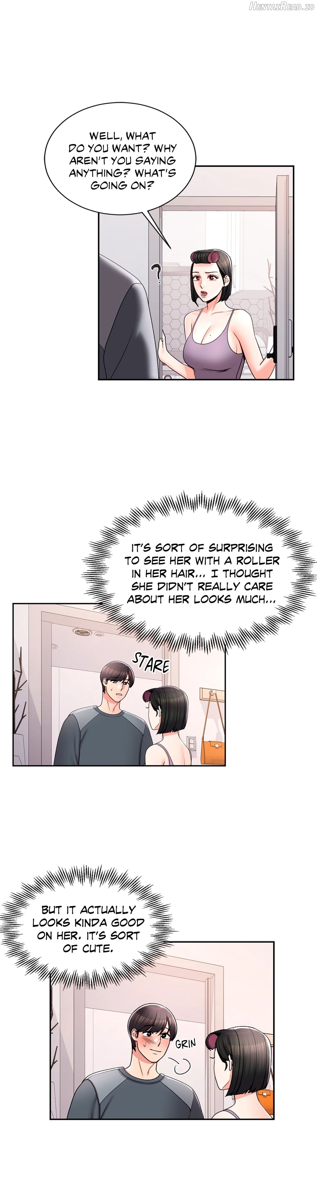 Campus Love Chapter 22 - page 4