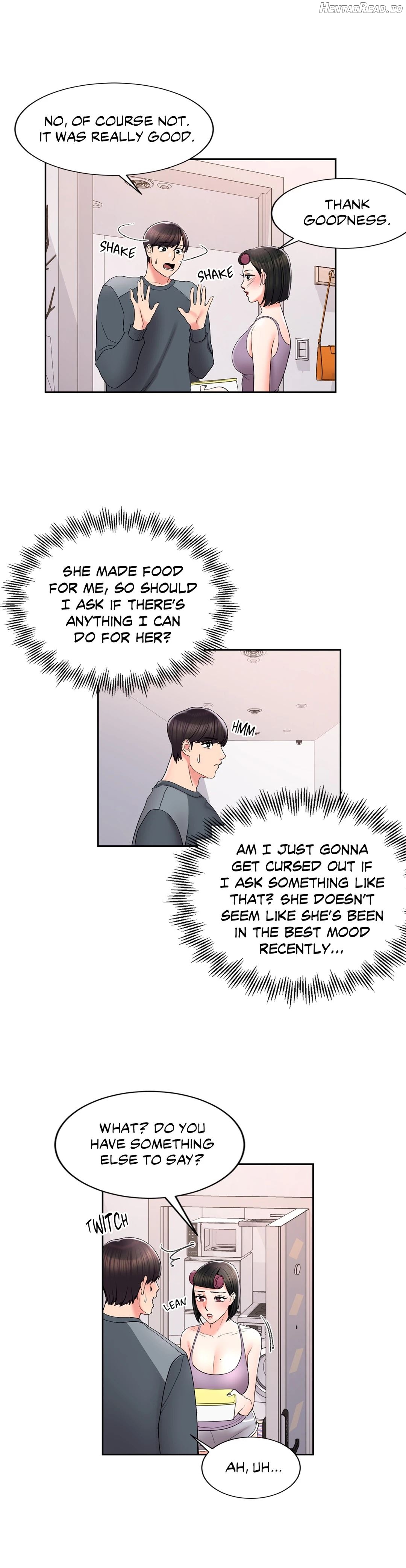 Campus Love Chapter 22 - page 7