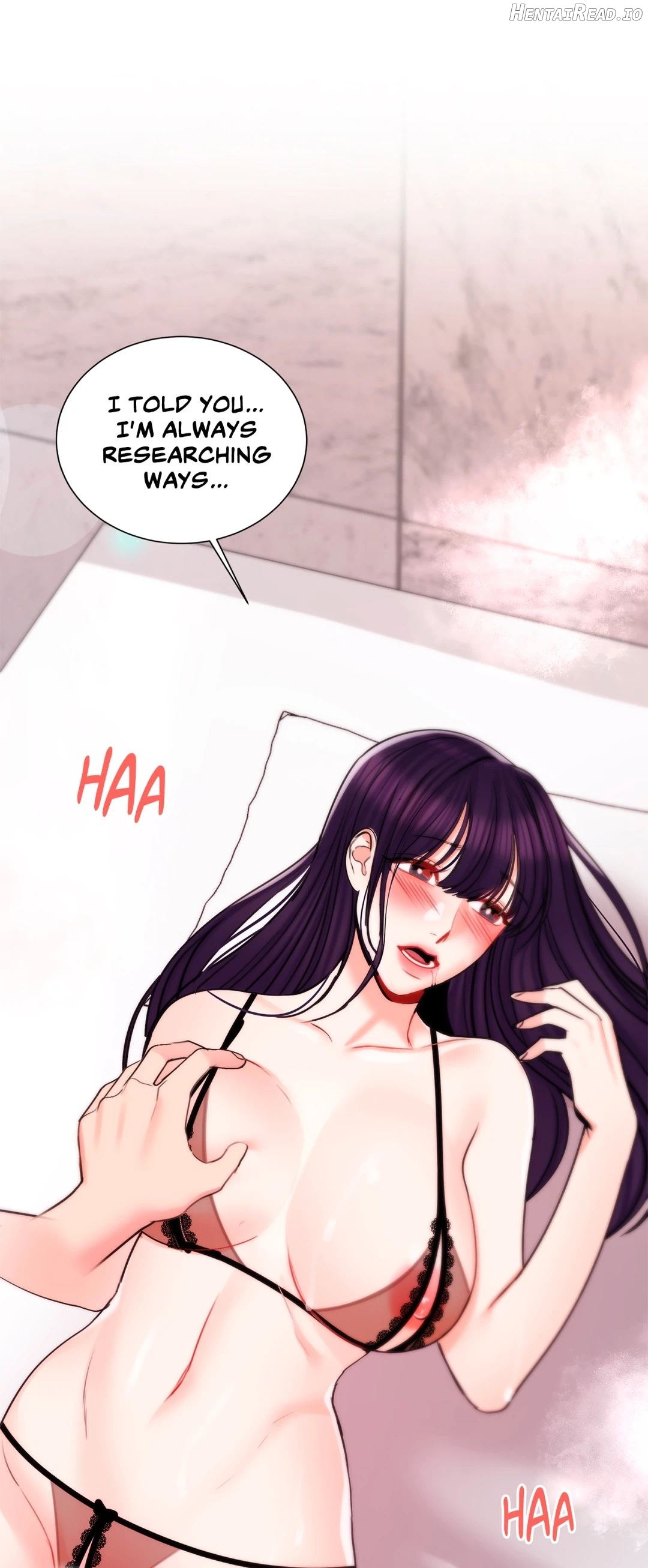Campus Love Chapter 23 - page 3