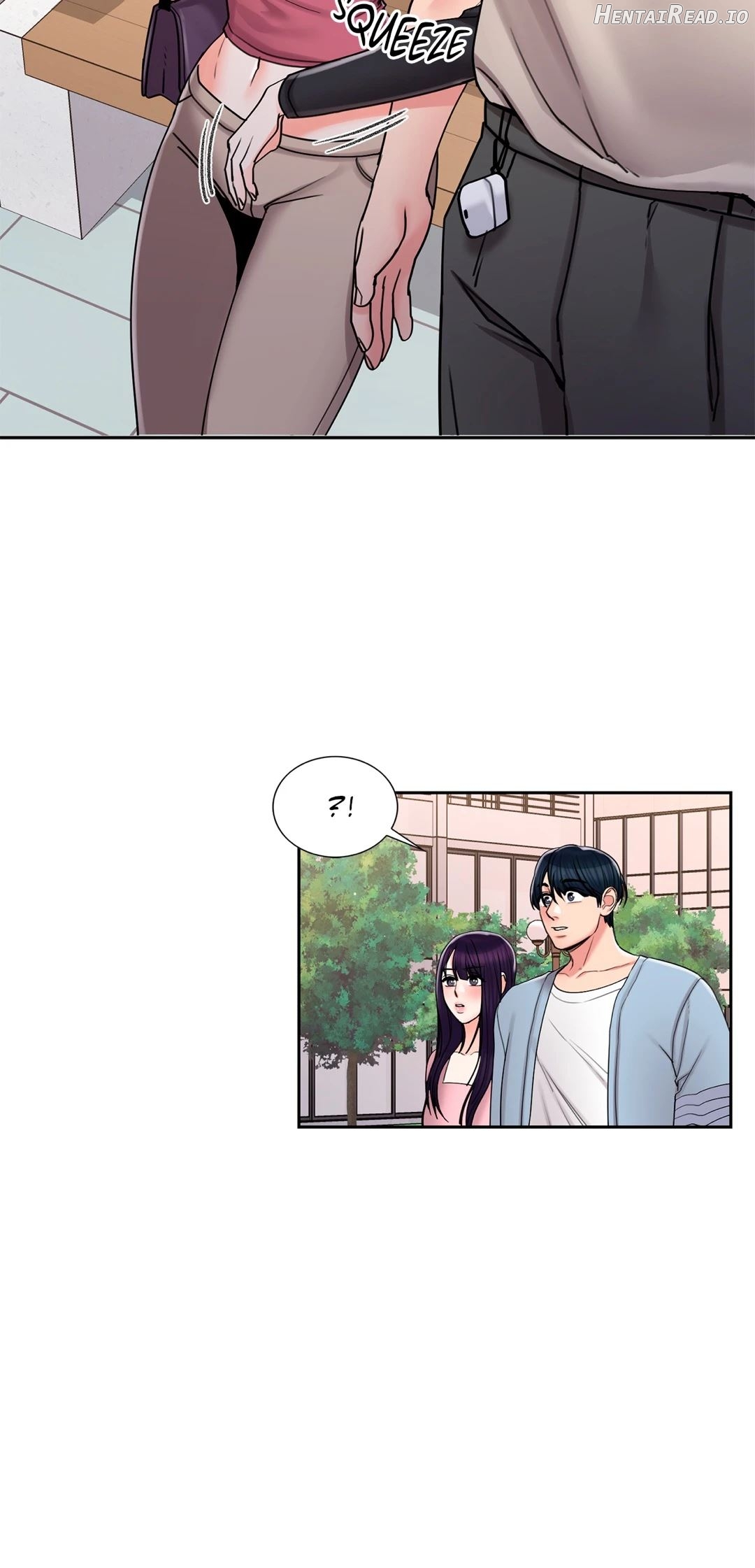 Campus Love Chapter 23 - page 32