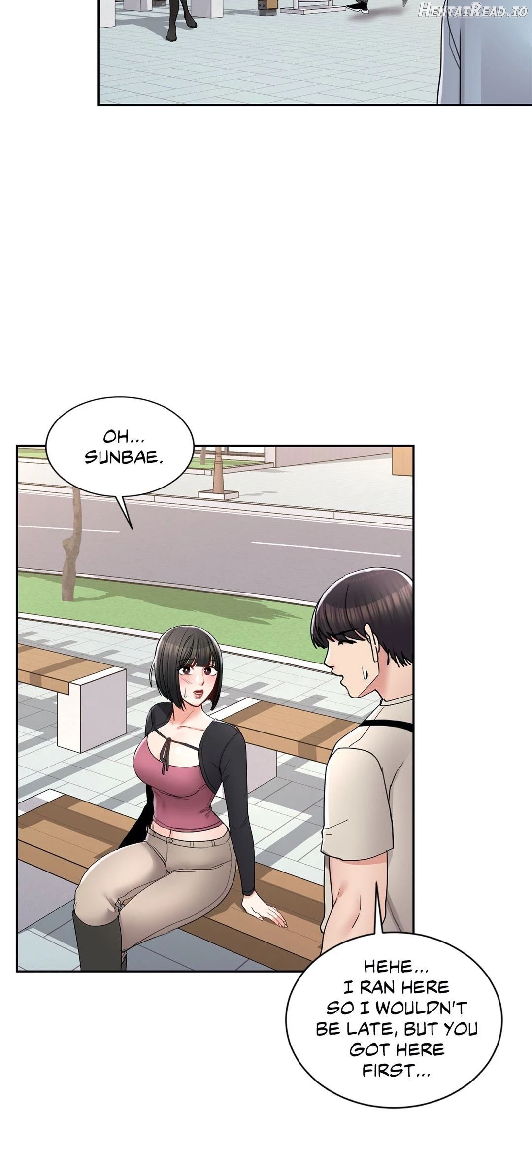 Campus Love Chapter 24 - page 3