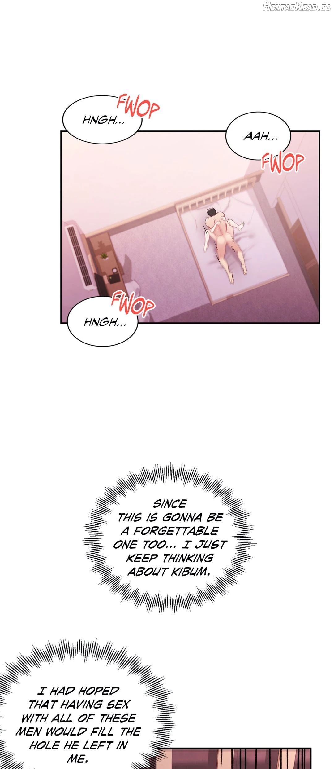 Campus Love Chapter 24 - page 32