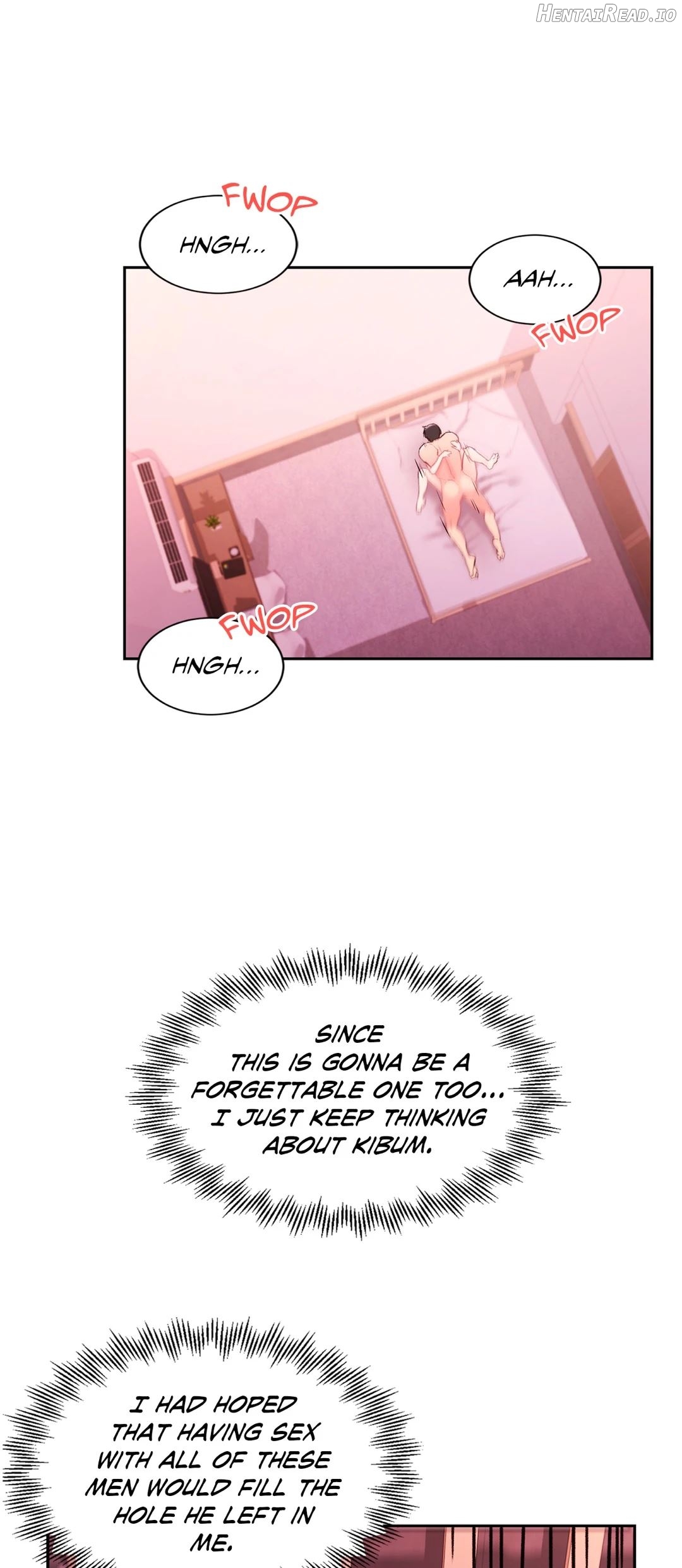 Campus Love Chapter 25 - page 1