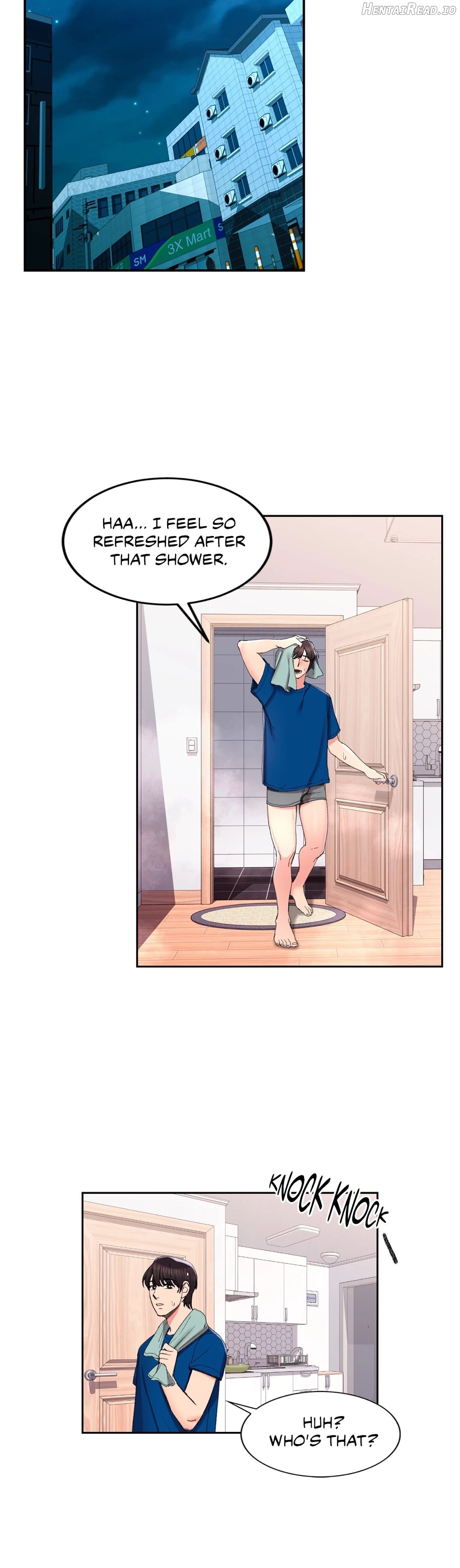 Campus Love Chapter 25 - page 11