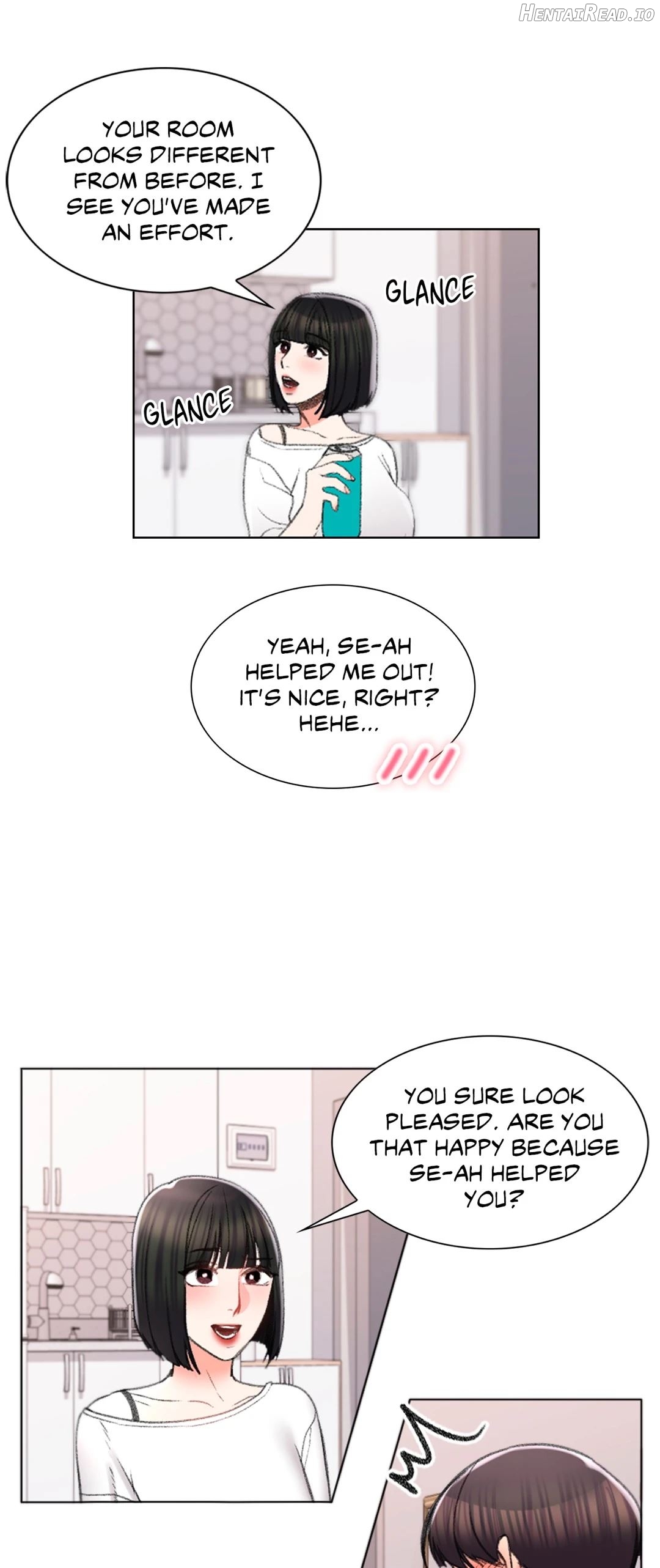 Campus Love Chapter 25 - page 14