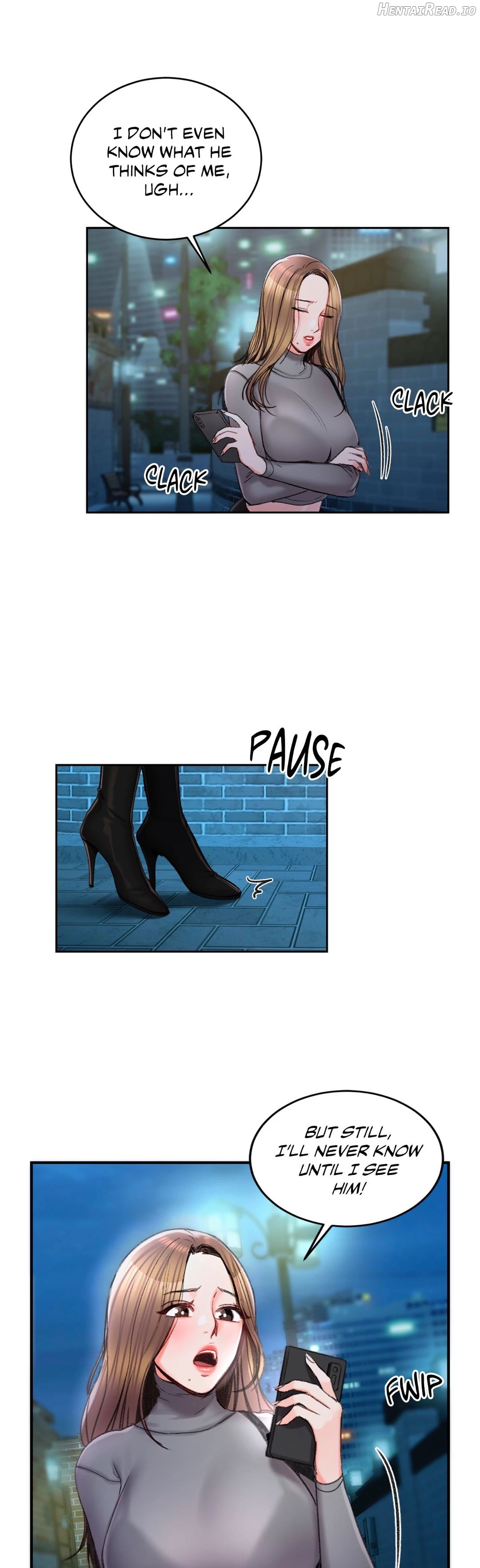 Campus Love Chapter 25 - page 23