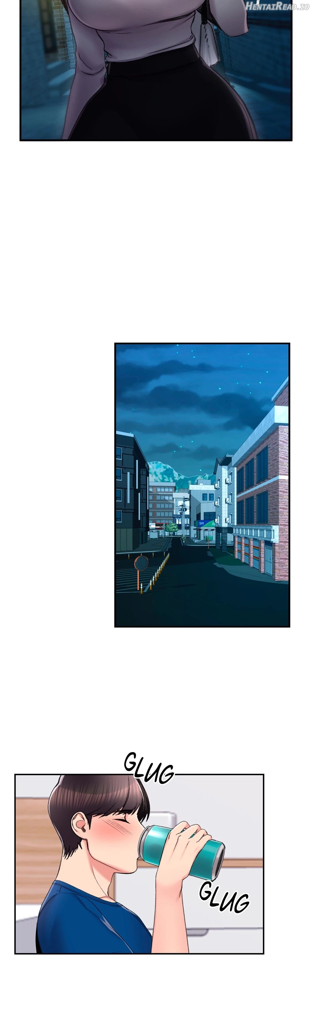 Campus Love Chapter 25 - page 24