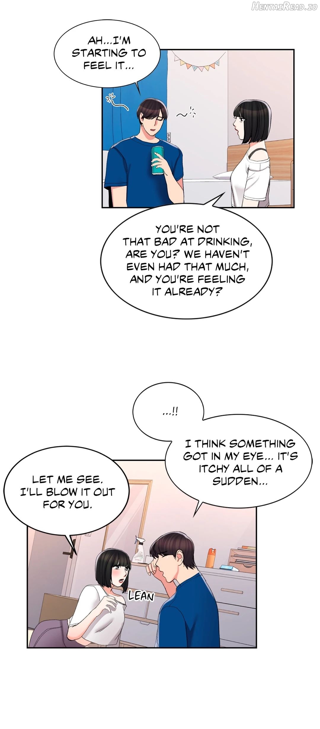 Campus Love Chapter 25 - page 25