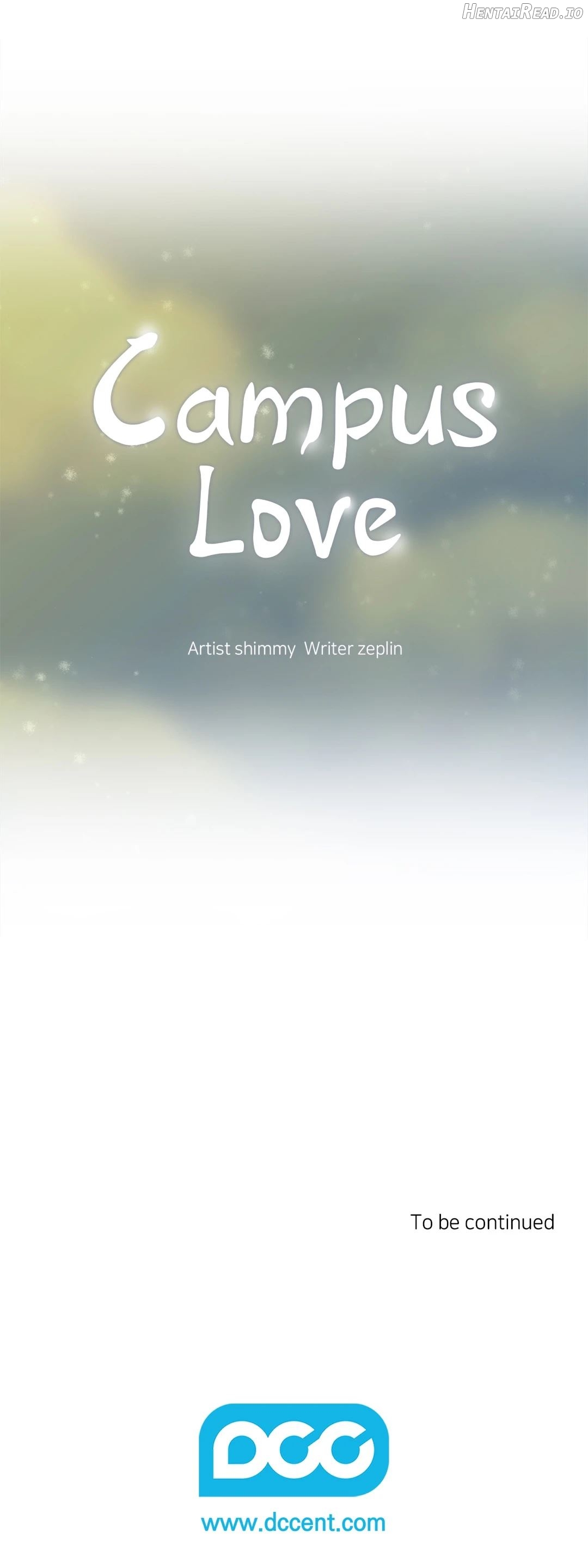 Campus Love Chapter 25 - page 33