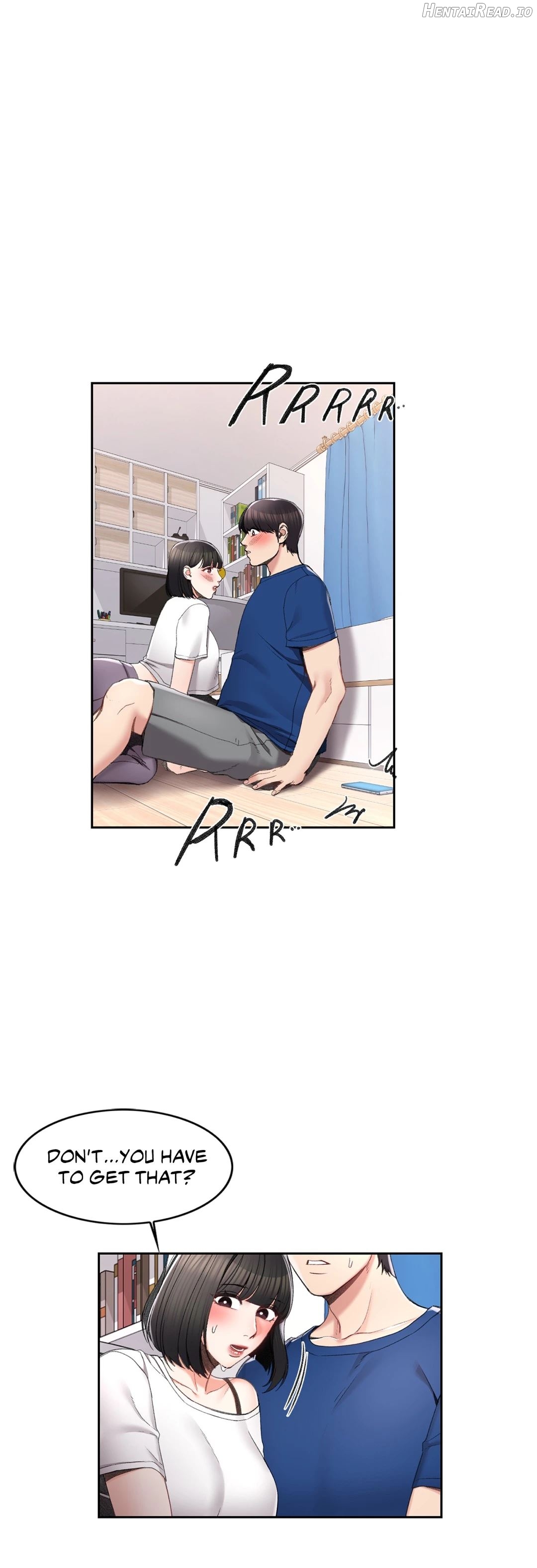 Campus Love Chapter 26 - page 5