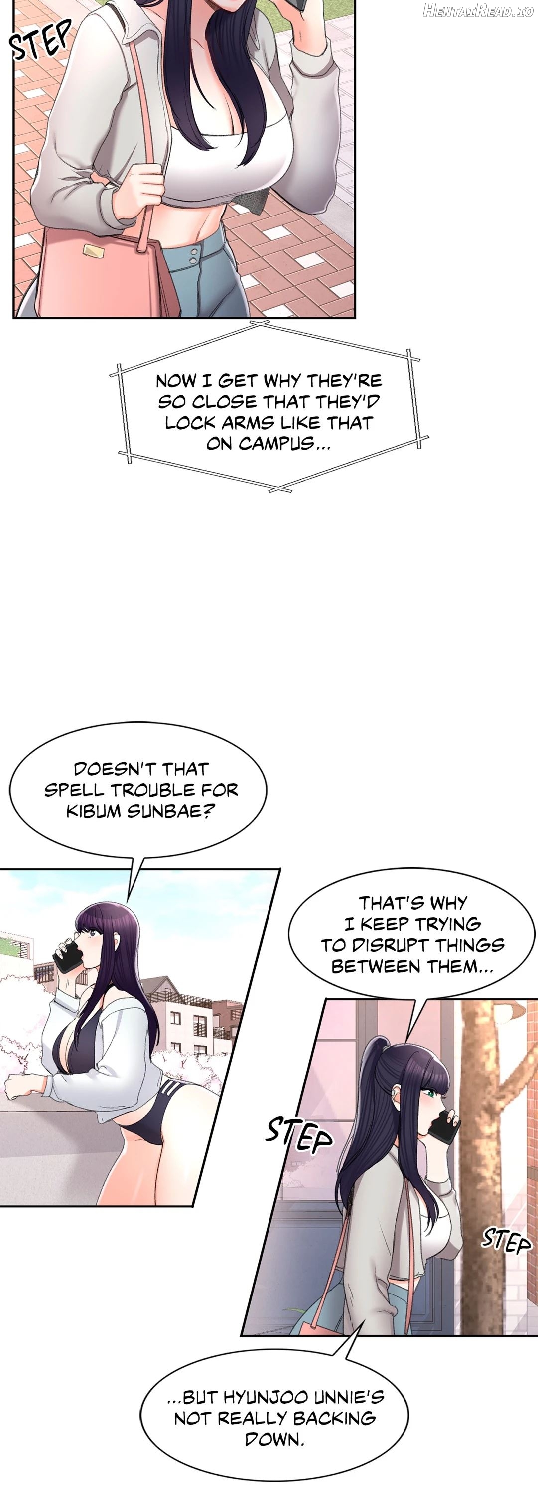 Campus Love Chapter 27 - page 2