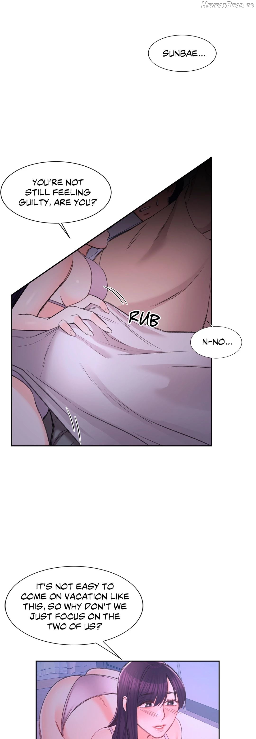 Campus Love Chapter 28 - page 2