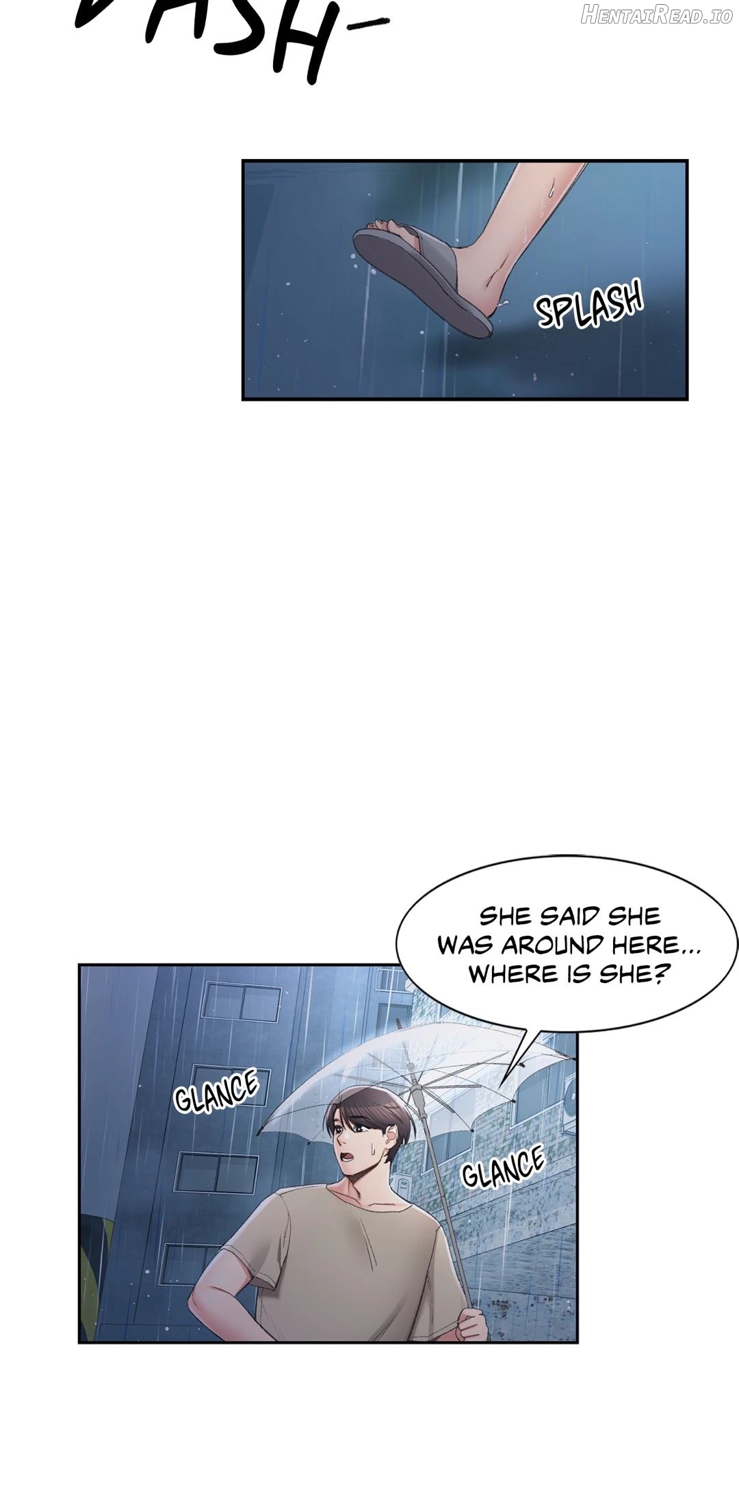 Campus Love Chapter 29 - page 2