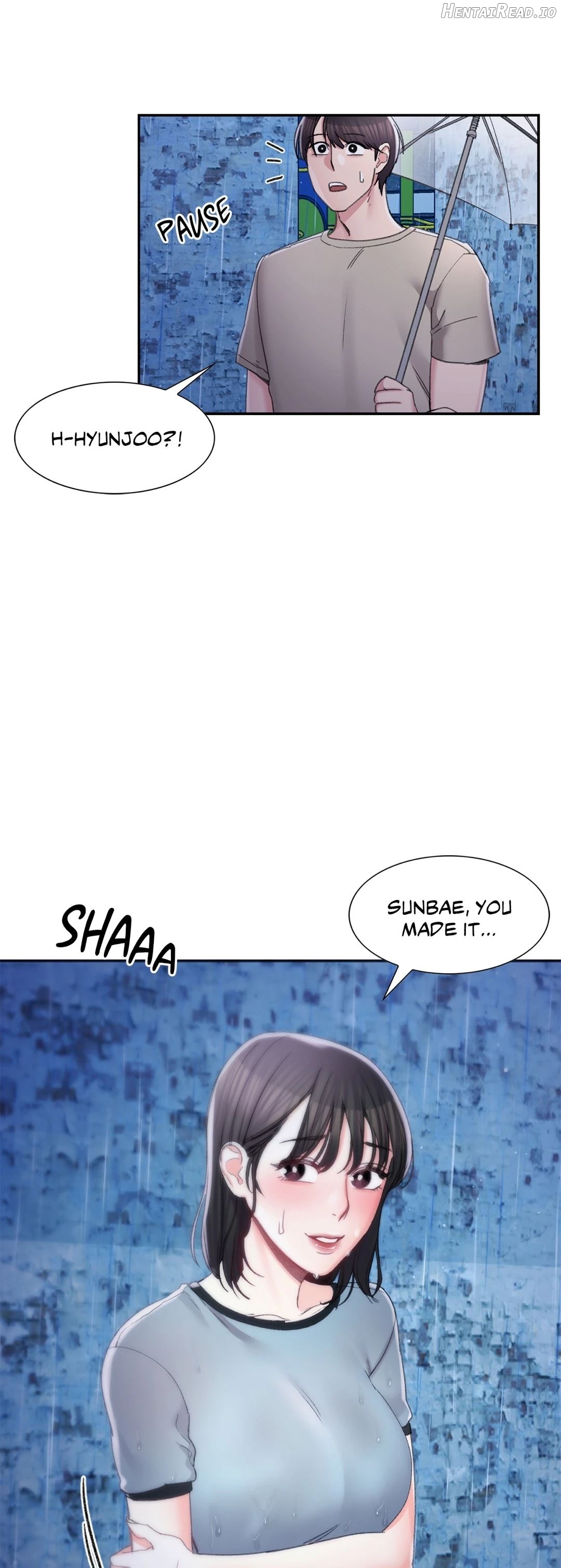 Campus Love Chapter 29 - page 3
