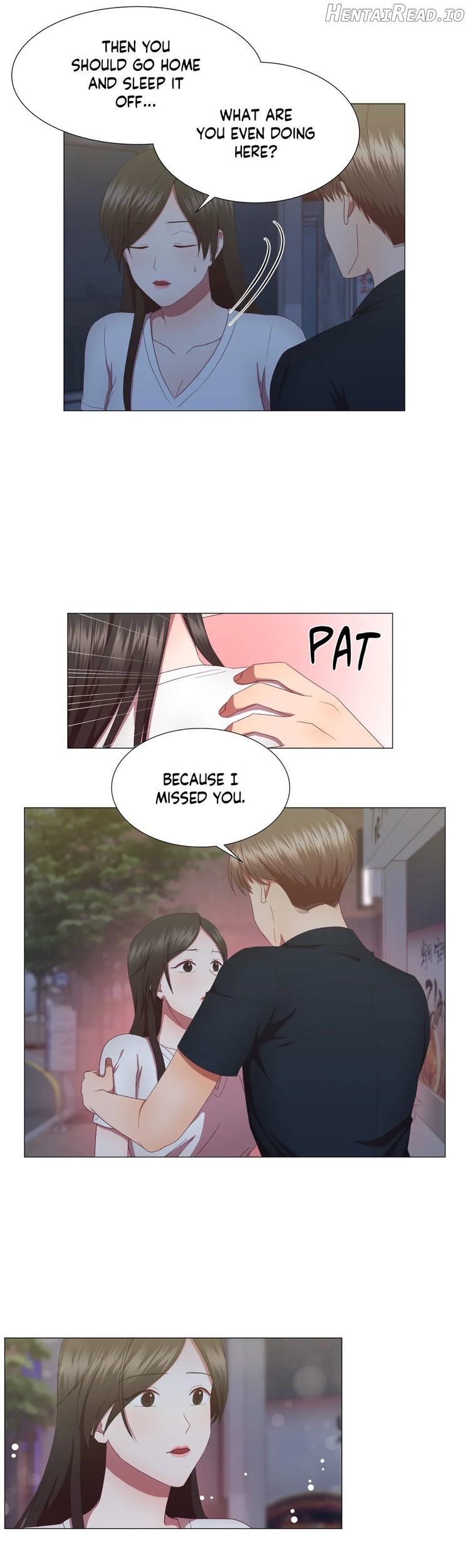 Alive and Swell Chapter 17 - page 9
