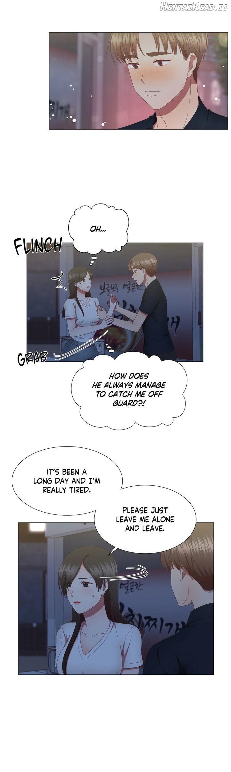 Alive and Swell Chapter 17 - page 10