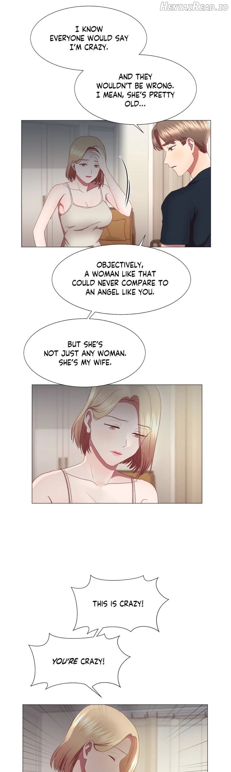 Alive and Swell Chapter 18 - page 3