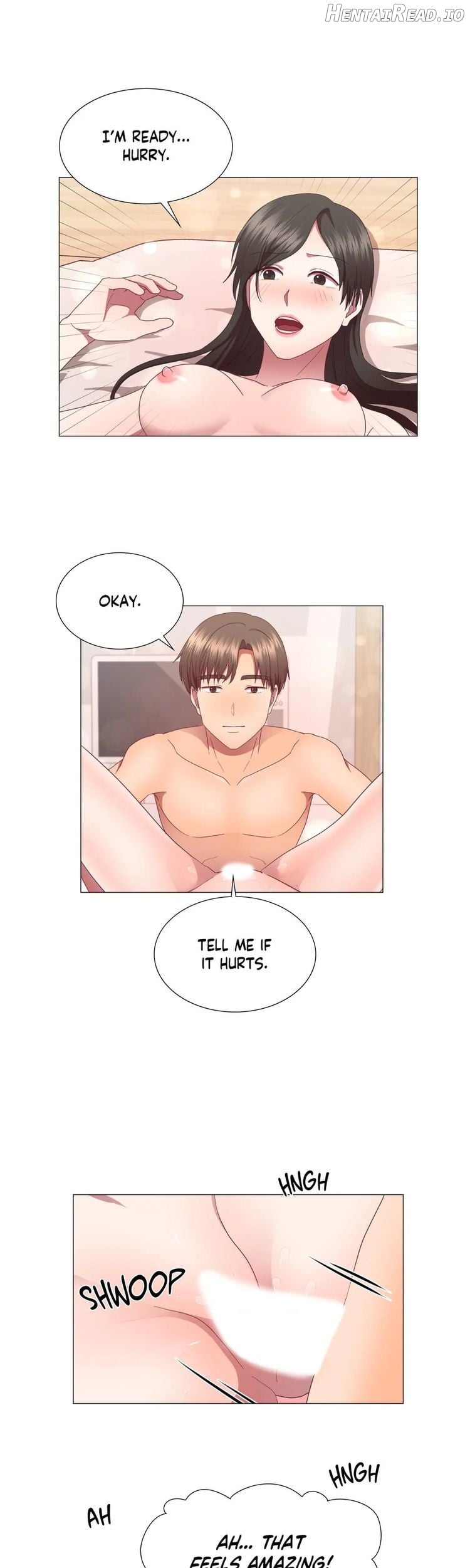 Alive and Swell Chapter 24 - page 11