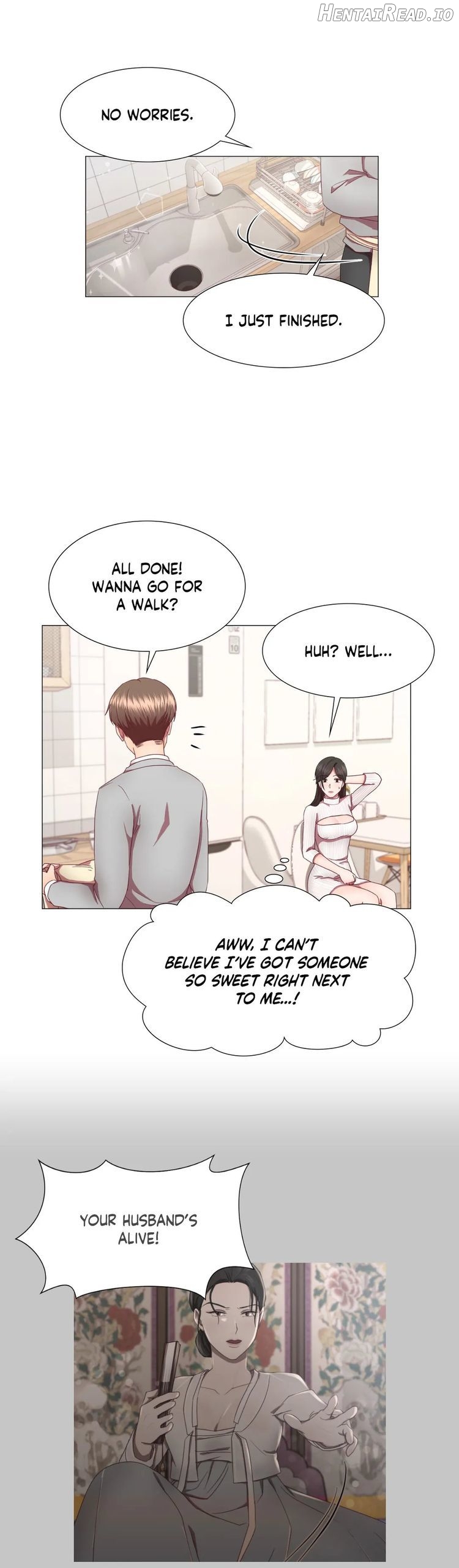 Alive and Swell Chapter 24 - page 16