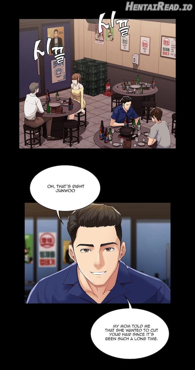 Boarding Diary Chapter 1.2 - page 2