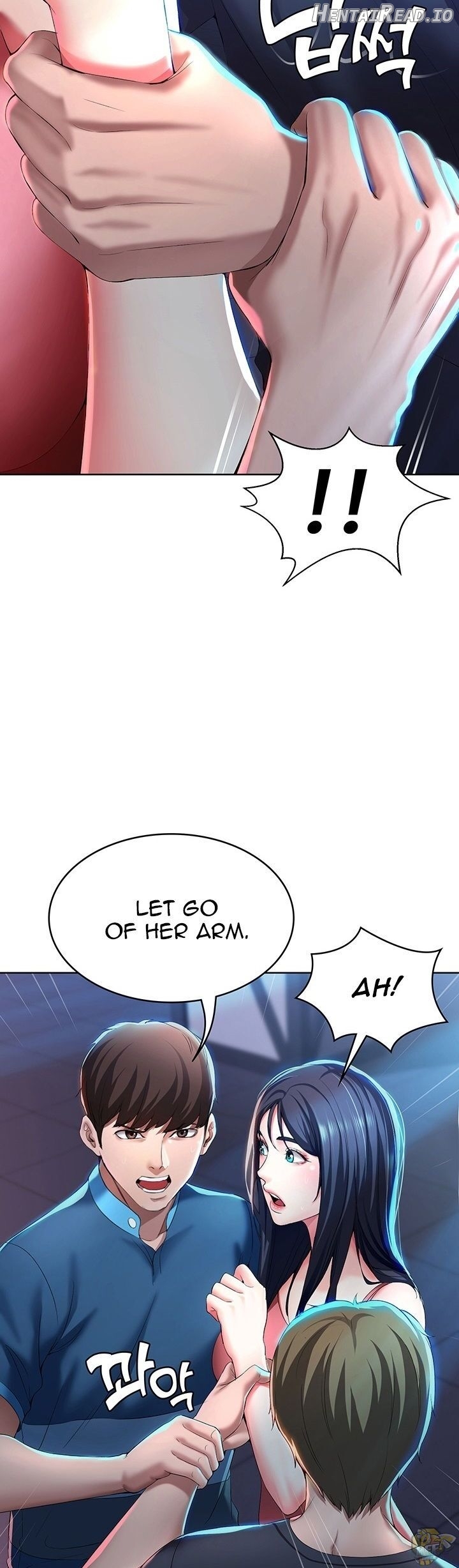 Boarding Diary Chapter 22 - page 2