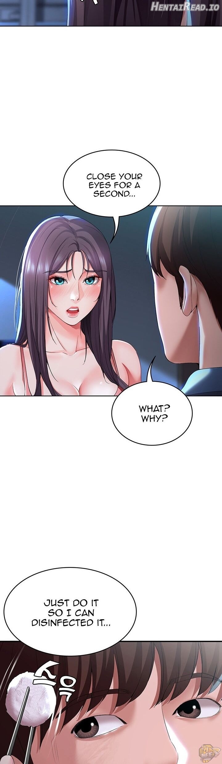 Boarding Diary Chapter 23 - page 2