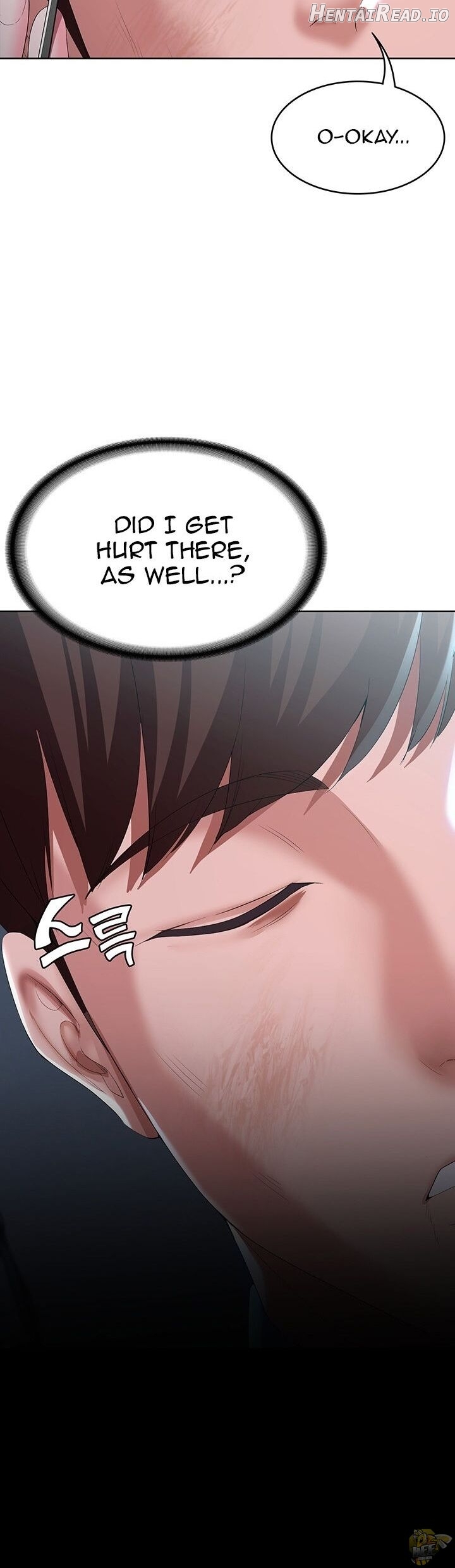 Boarding Diary Chapter 23 - page 3