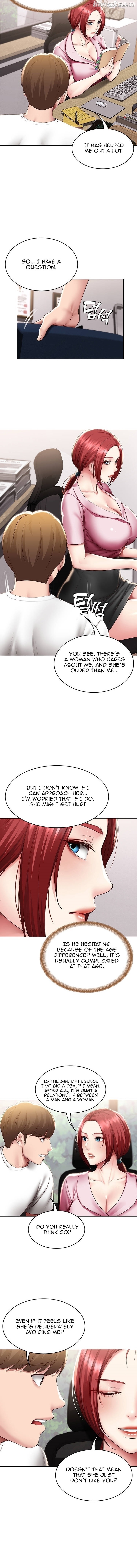 Boarding Diary Chapter 96 - page 3