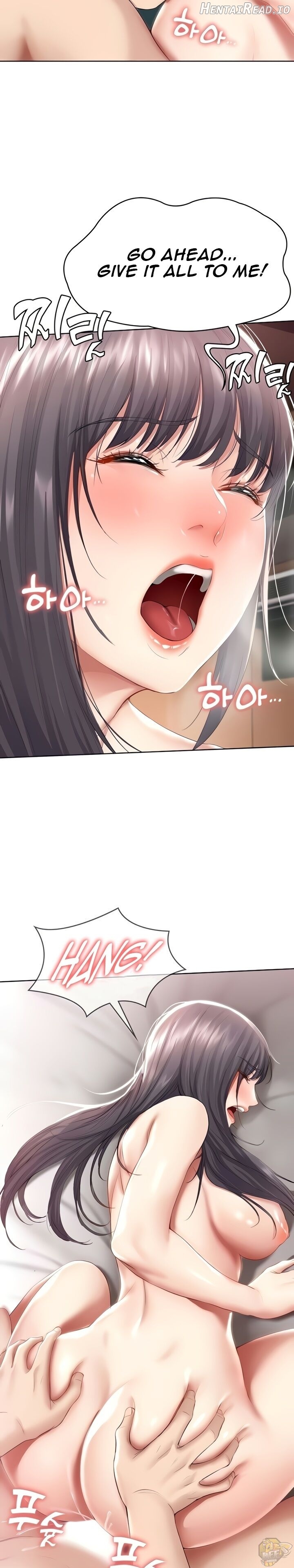 Boarding Diary Chapter 50 - page 15