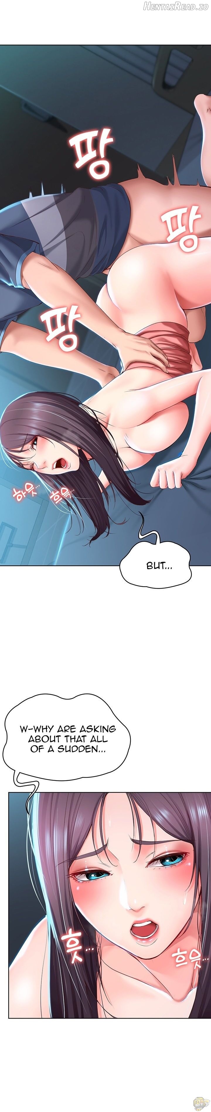 Boarding Diary Chapter 26 - page 21