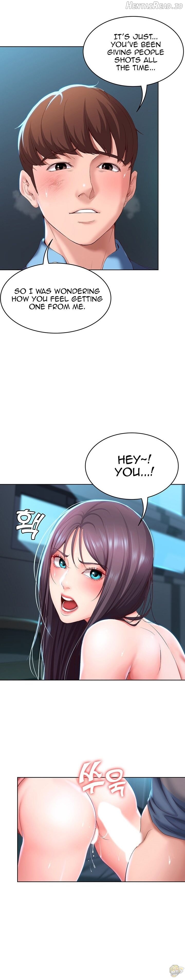 Boarding Diary Chapter 26 - page 22