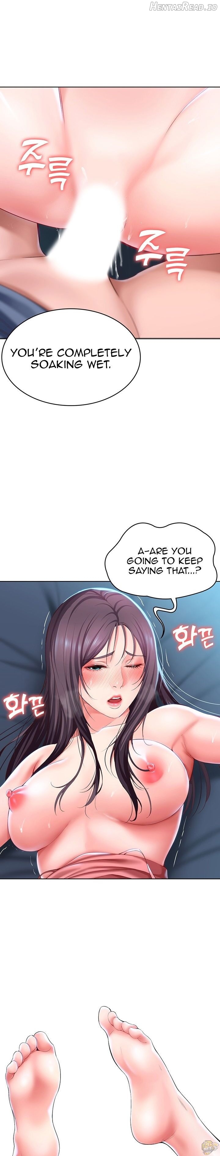 Boarding Diary Chapter 26 - page 29