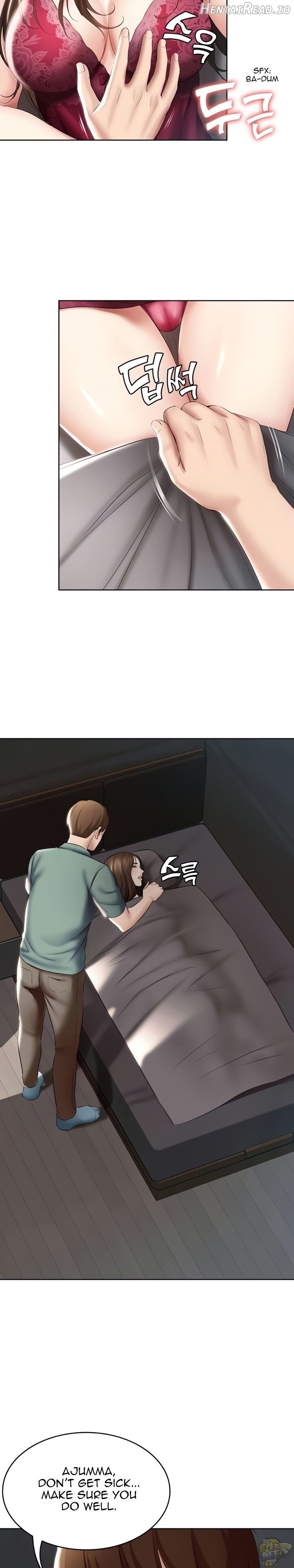 Boarding Diary Chapter 51 - page 2