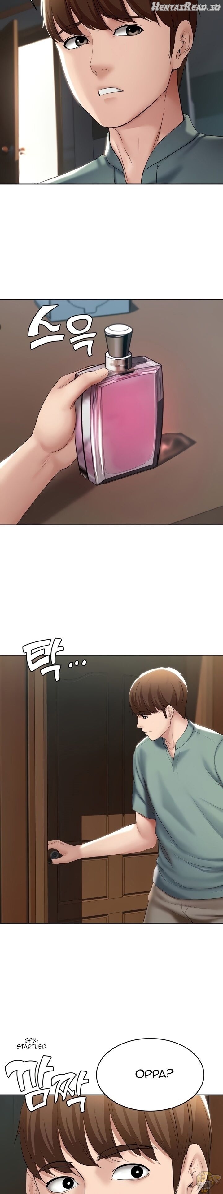 Boarding Diary Chapter 51 - page 3